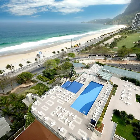 Pullman Rio De Janeiro Sao Conrado-3