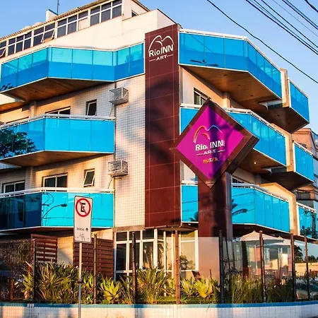 Rio Inn Art Barra Da Tijuca-2